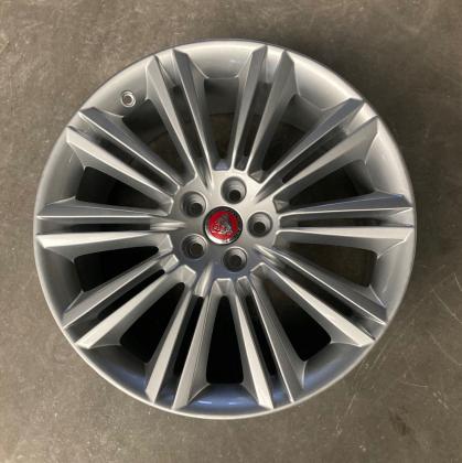 1 x Kasuga-AW931007GB-9x20 voorvelg recon