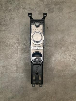 C2Z18713 Gear selector unit  JAGUAR XF Interior