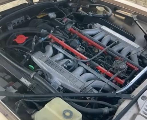 V12 5.3 Motor katalisator versie (89.000 km) JLM1862SE