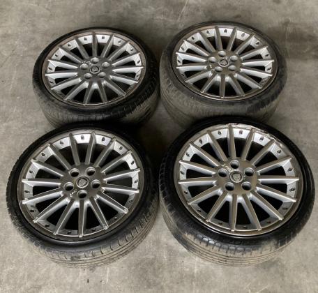 Sepang C2N3122-C2N3121 velgen set 