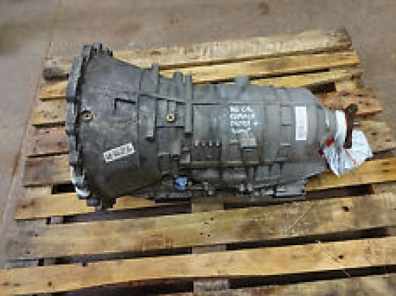 Gearbox 4.2 ZF JAGUAR XK8 - XKR Transmission