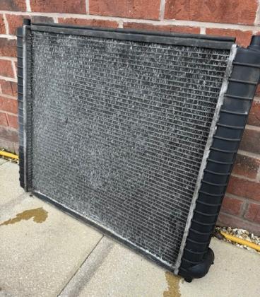 CCC6168-MNA4190FA Motor Radiateur 