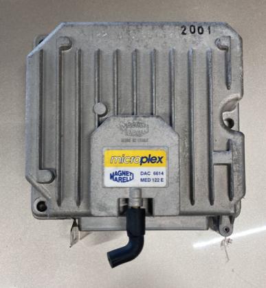 Motor computer DAC6614