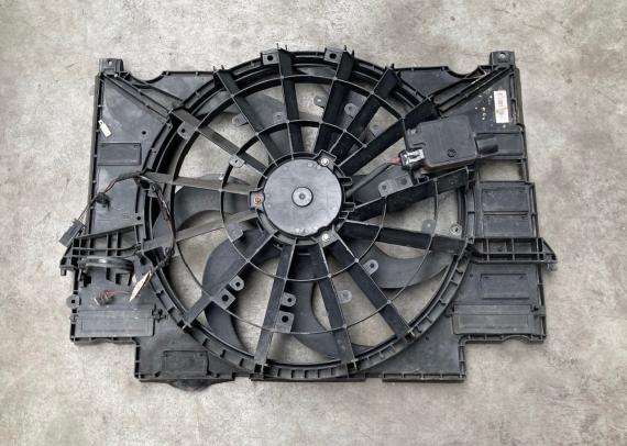 Ventilator motor koeler T2H45982-GX738C607CG