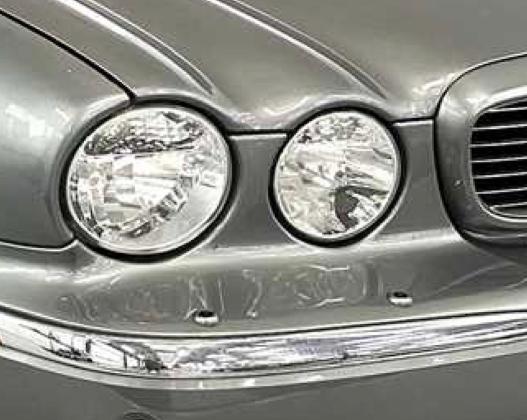 Rechter halogeen koplamp C2C22618-2W9313W029AL