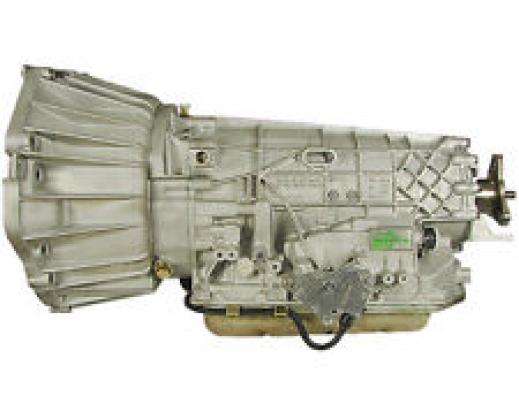 Automaatbak ZF5HP24  NJA4400 JAGUAR XK8 - XKR Transmissie