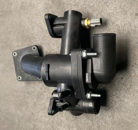 AJ85886 AJ89485 Thermostaathuis compleet