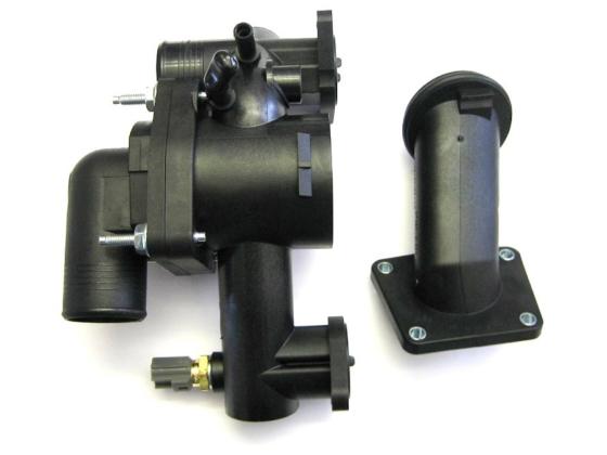 Thermostaathuis made in UK  AJ89486