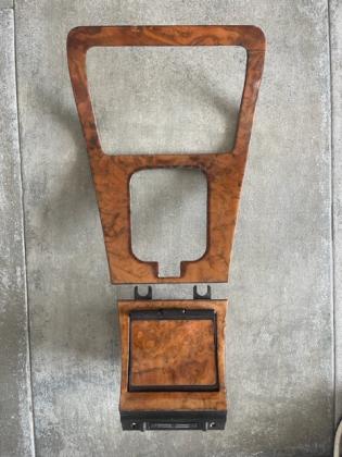 BEC5453-JLM10470 Console hout + Asbak