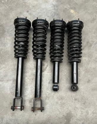 Springs-Conversion-KIT komplete set