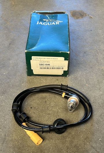 DBC1546 Sensor ABS delantero derecho