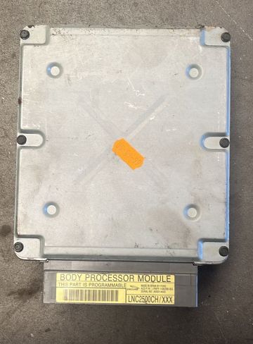 LNC2500CH-Body-Proccesor-Module