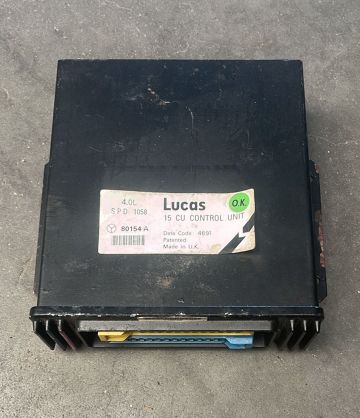 boitier gestion de moteur SPD1058 80154 A