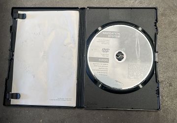 Denso 454210-5350 Navi DVD 2004+