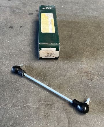 CBC 2396 Rijniveau Sensor-arm
