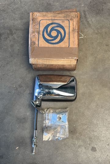 Linker deurspiegel BD47346 