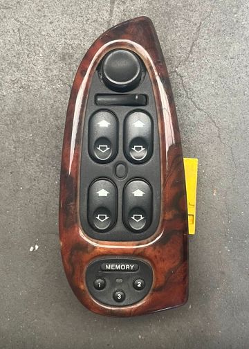 LNC6331BE Window switch LHD with memo