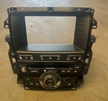 Klima-Navi Bedienteil BW83-18C858-AA