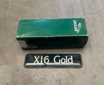 HMD5995CA tailgate emblem