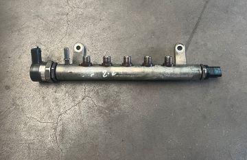 Sensor de presión de inyección de combustible de riel común