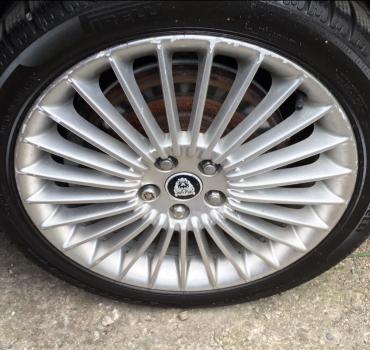 Wheel set XR842129 JAGUAR S-TYPE Wheels