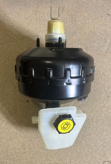 Jaguar brake master and booster MNA5500AB
