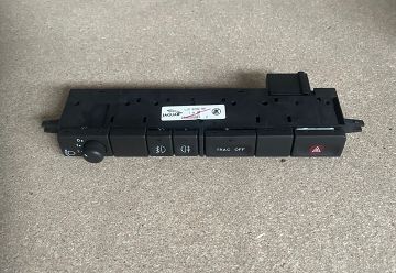 Panel de control LJD6292BA