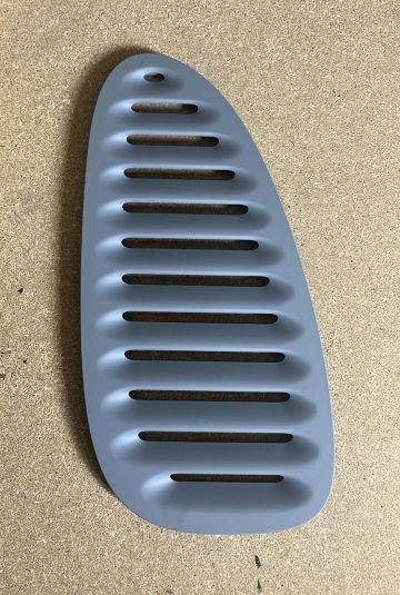 XKR RH Motorkap Ventilatierooster HJB6370AB