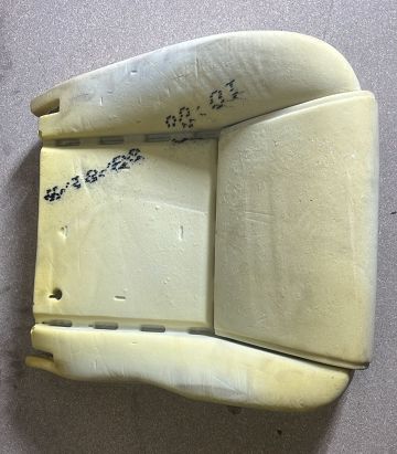 GNA4403AD Cushion pad Classic / Seat-front