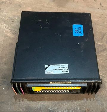 XJS 3.6 Manuel ECU LUCAS DBC3710
