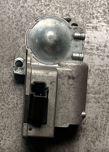 Steering column lock C2C25778