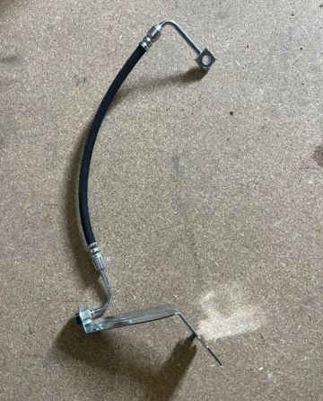 Brake hose right rear C2C8906 2W932A442AE