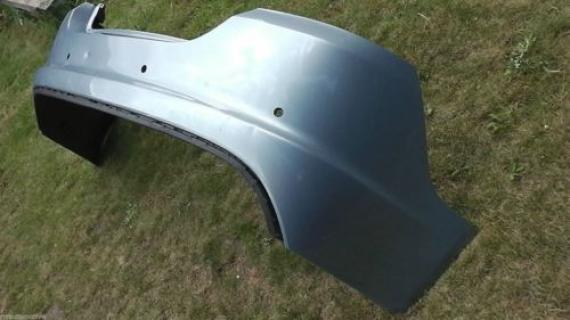 Rearbumper  JAGUAR XF Body