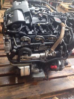 Motor Inkl Anbauteile und Turbos JAGUAR XJ 350 Motoren