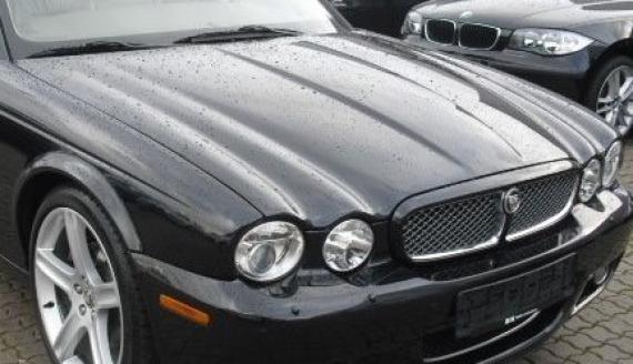 Jaguar discount x350 parts