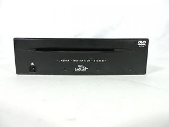 DVD Navi player JAGUAR XJ 350 Electric