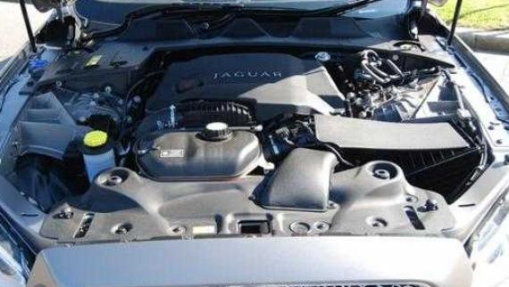 Engine block JAGUAR XF Engines