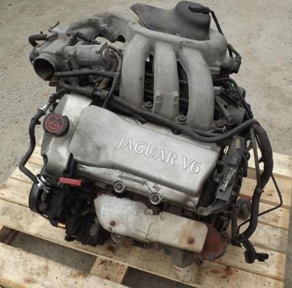 Motorblock Ohne Anbauteile JAGUAR X-TYPE Motoren