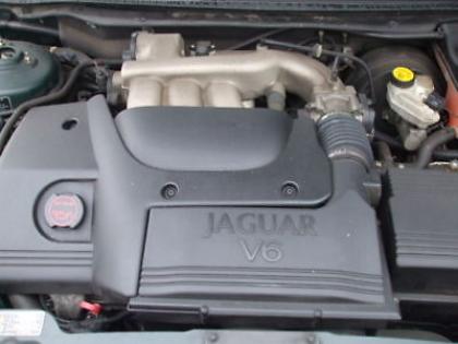 Engine block JAGUAR X-TYPE Engines