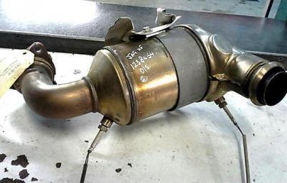 Catalytic converter JAGUAR S-TYPE Engines