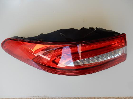 Rucklamps bis VIN S20752 JAGUAR XF Beleuchtung