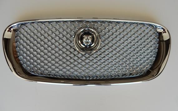 Grill model 2008 bis 2011 JAGUAR XF Karosserie