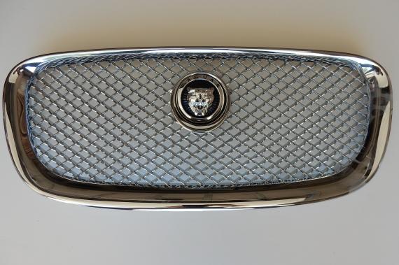 Kühler Grill C2Z13175 C2Z13199 JAGUAR XF Karosserie