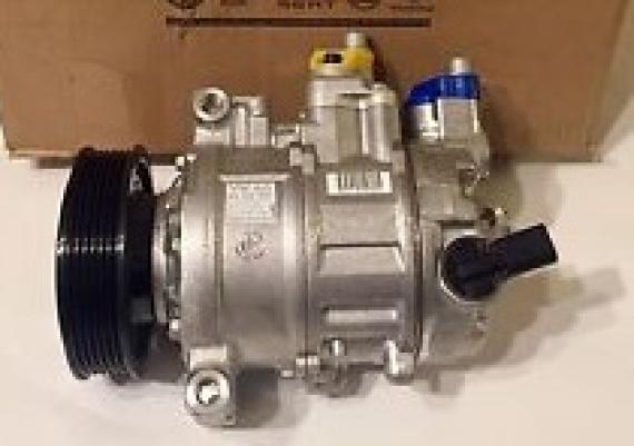 Clima pump JAGUAR XJ 350 Heating