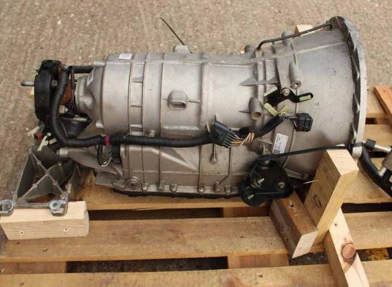 Gearbox XR852285 JAGUAR S-TYPE Transmission