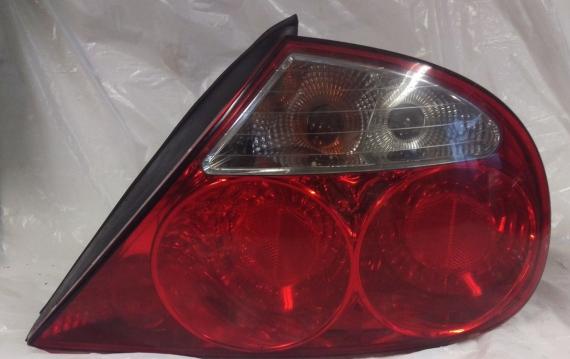 Achterlamp JAGUAR S-TYPE Verlichting