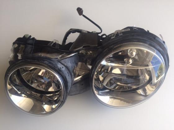 Koplamp Halogeen recon links of rechts JAGUAR S-TYPE Verlichting