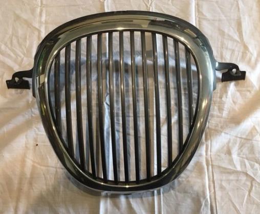 Radiateur grill JAGUAR S-TYPE Carrosserie