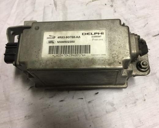 Adaptive module 4R83-9G768-AA-BC JAGUAR XJ 350 Elektrisch