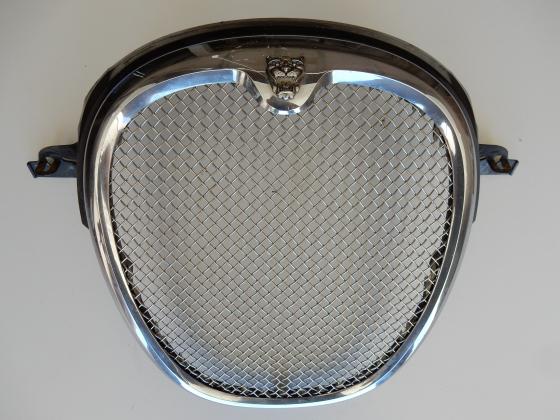 Kühlergrill Mesh Gitter